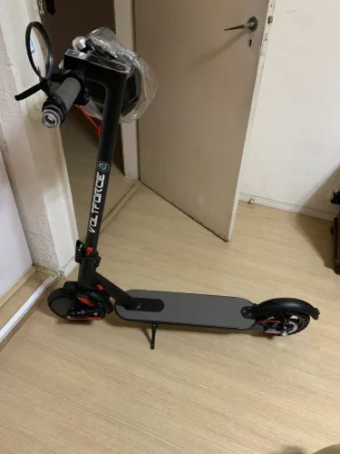 Patinete elétrico Nunca foi usado na Caixa