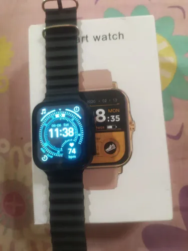 Relógio smartwatch