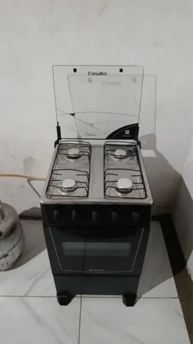 Fogão 4 bocas com forno - FAÇO ENTREGA !!