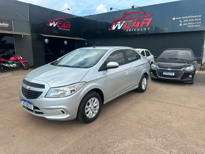 Chevrolet Prisma Sed. Joy/ LS 1.0 8V Flexpower 4P 2019
