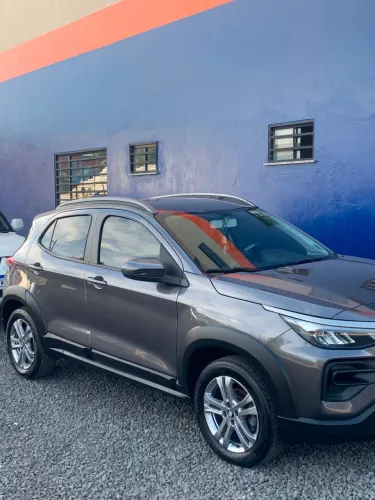 Fiat Pulse Drive 1.3 8V Flex Aut. 2022