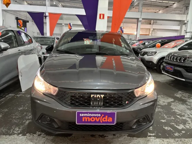 Fiat Argo Drive 1.0 Firefly 2026