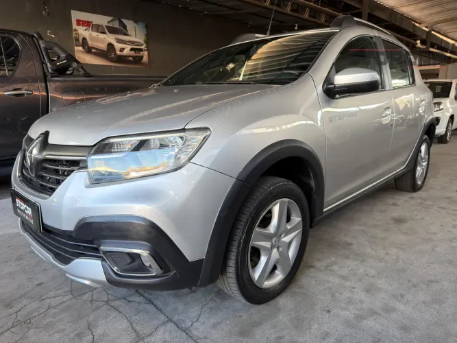 Renault Sandero Zen Flex 1.6 16V 5P Aut. 2021