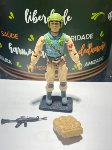 Comandos em Ação - Gi Joe