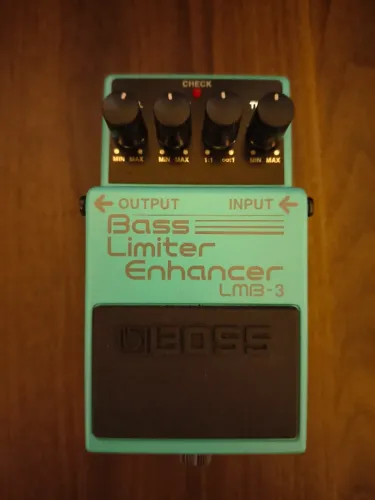 Pedal Boss LMB-3 Limiter Enhancer