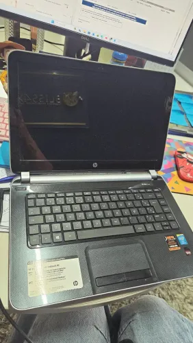 Notebook HP Pavilion 14 - Desempenho e Qualidade HP