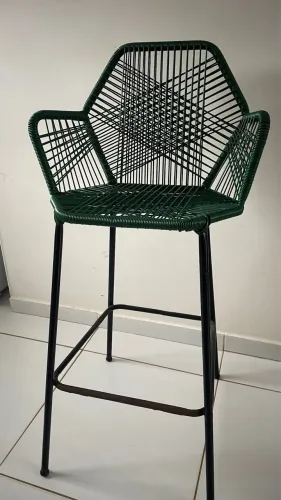 Cadeira de mesa americana