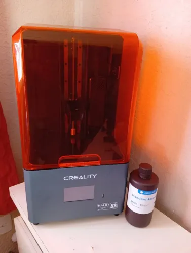 Impressora 3d de Resina Creality