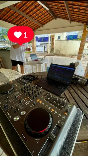 Controladora DDJ T1