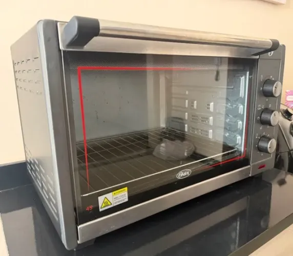 Forno elétrico - 45 litros - 220 v