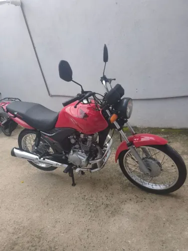 Cg fan 125 ES