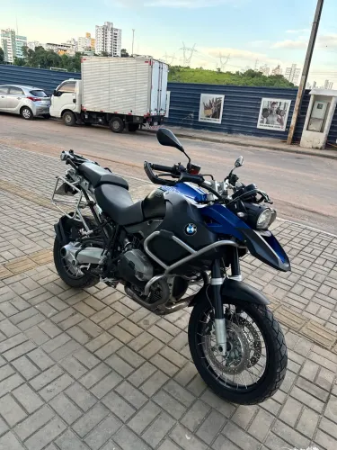 BMW GS 1200 ADVENTURE NOVA DEMAIS 