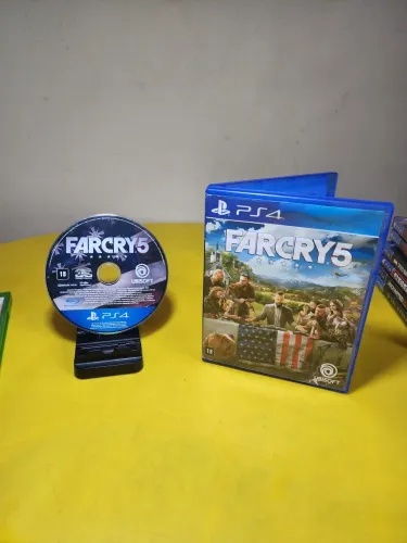 FARCRY 5 - PS4