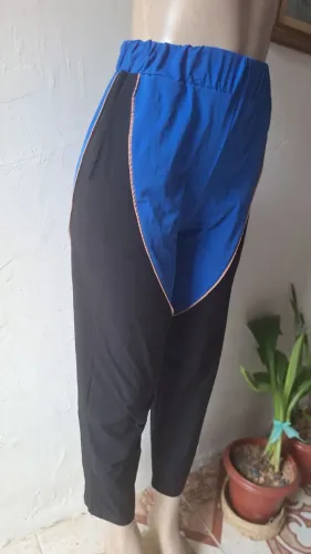 Calça confortável Lança perfume P