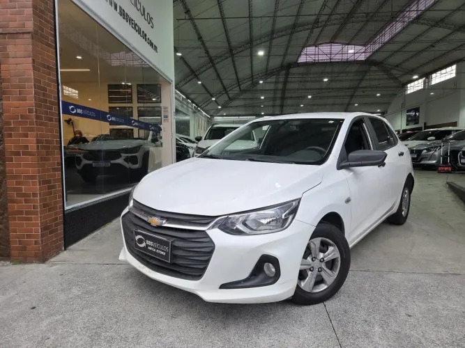 Chevrolet Onix SEDAN PLUS 1.0 12V MEC. 2024