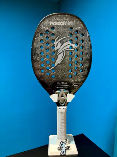Raquete Beach Tennis Ama Poison BeeTrue