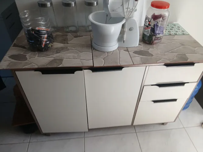 Conjunto cozinha