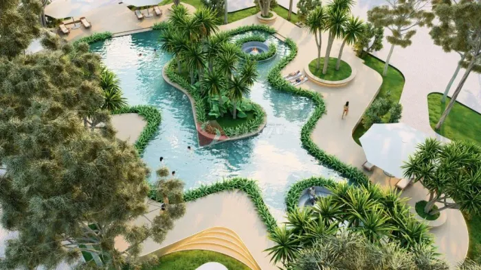 Terreno à venda em Resort no Porto Maringá (PREÇO ABAIXO DA TABELA), Marilena-PR, com 372