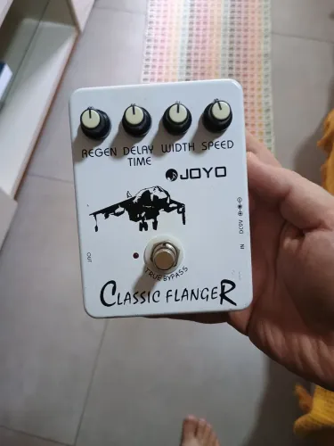 Pedal Joyo Classic Flanger