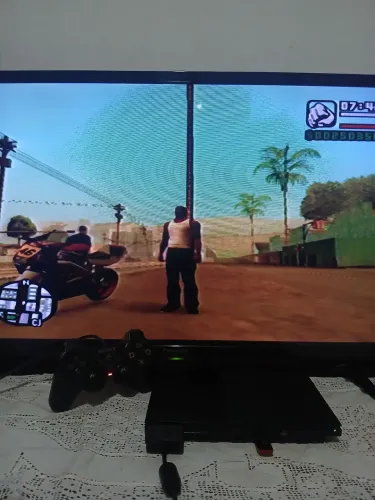 PS2 (Aceito cartão)