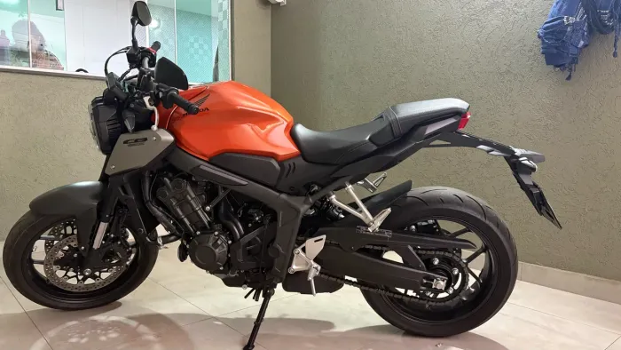 CB650R