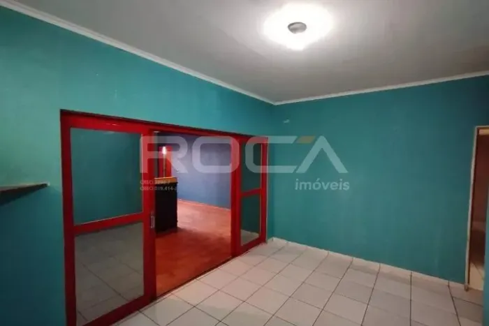Casa com 03 quartos para Alugar na Vila Virgínia em Ribeirão Preto - Conforto e Praticidad