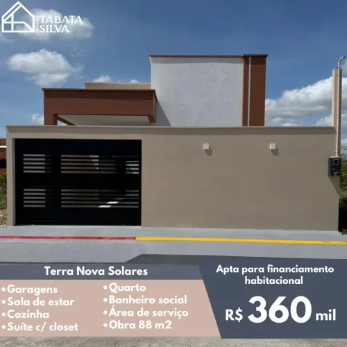 Casa - Terra Nova Solares