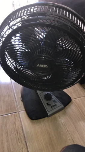 Ventilador arno turbo