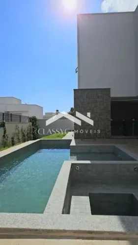 Casa em condomínio de alto padrão em Uberlândia, Gávea Hill I e II.