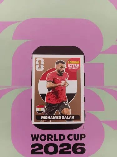 FIGURINHA LEGEND - COPA DO MUNDO 2026