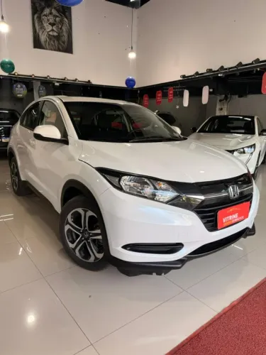 Honda HR-V LX 1.8 Flexone 16V 5P Mec. 2017