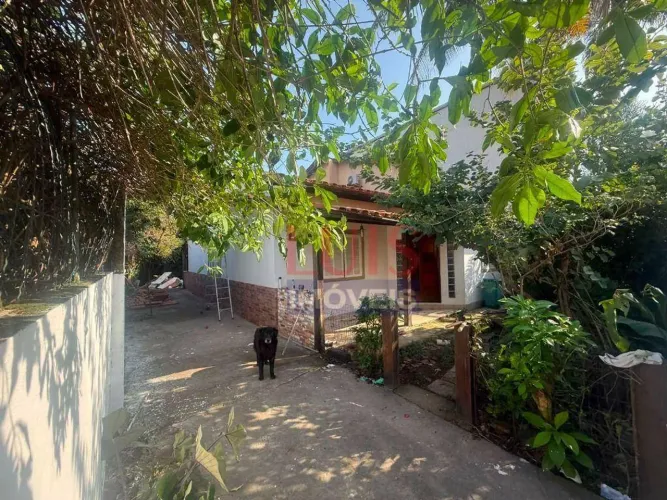 Casa com 3 dormitórios para alugar, 115 m² por R$ 4.388,00/mês - Itaipu - Niterói/RJ