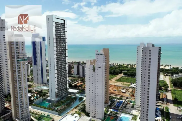 Apartamento de Alto padrão com 450m², 4 suítes e vista panorâmica a venda por R$ 4.950.000