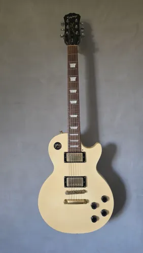 Epiphone Les Paul Studio Alpine White