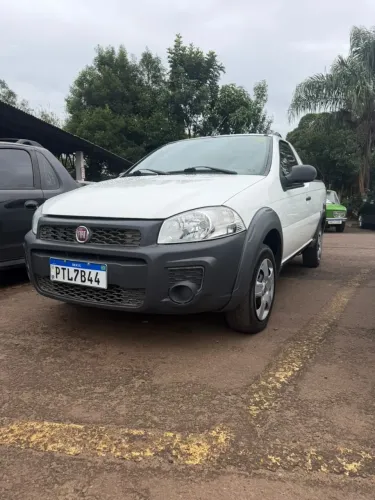 Fiat Strada Working Hard 1.4 Fire Flex 8V CS 2020