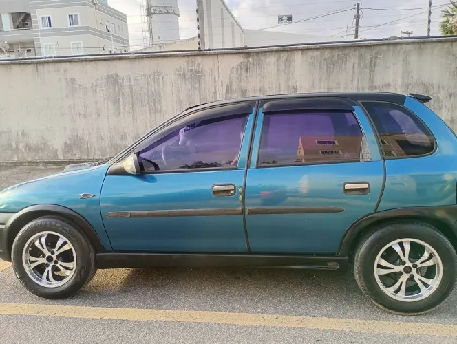 Chevrolet Corsa 1996