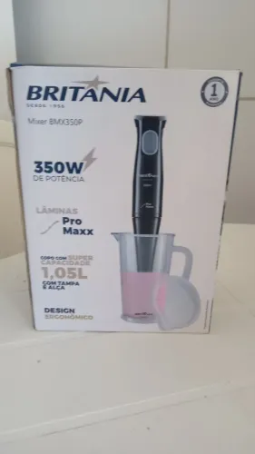Mixer Britânia 