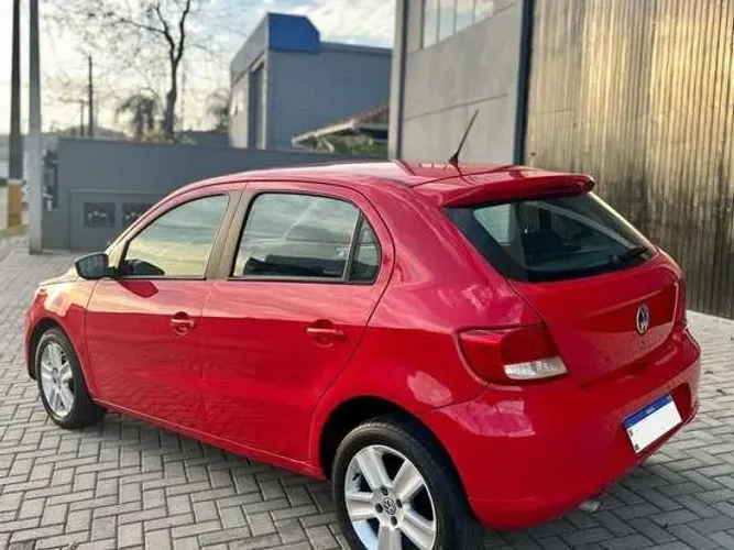 Volkswagen Gol Geração IV City Trend 1.0 8V MI Total Flex Mec. 4P 2010