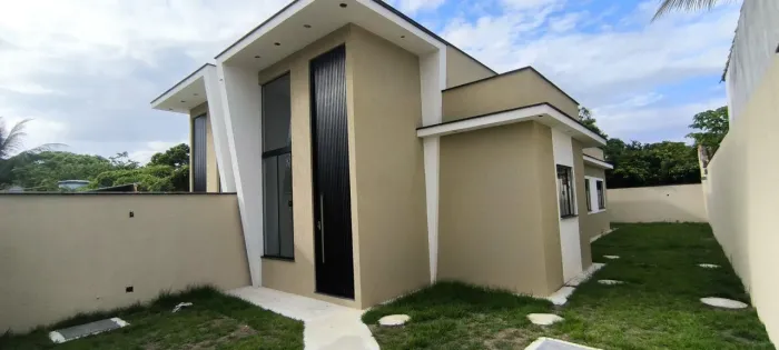 Casa 3 dormitórios para Venda em Rio das Ostras, Enseada das Gaivotas, 3 dormitórios, 1 su