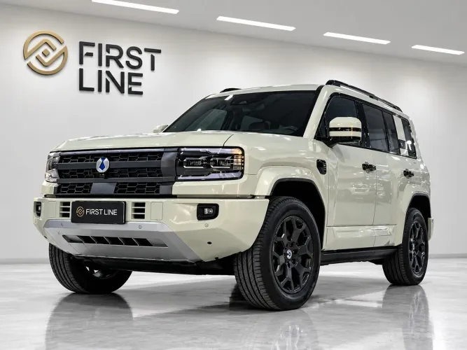 Denza B5 4WD 2027