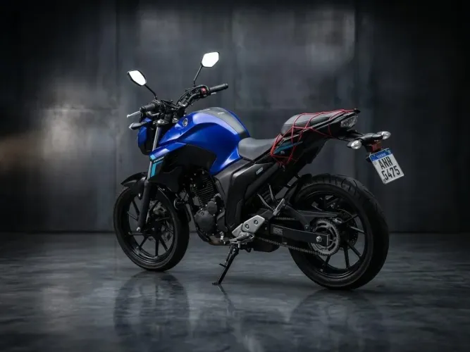Yamaha FZ25 250 Fazer Flex 2024