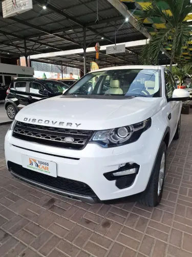 Land Rover Discovery Sport SE 2.0 4X4 Diesel Aut. 2016