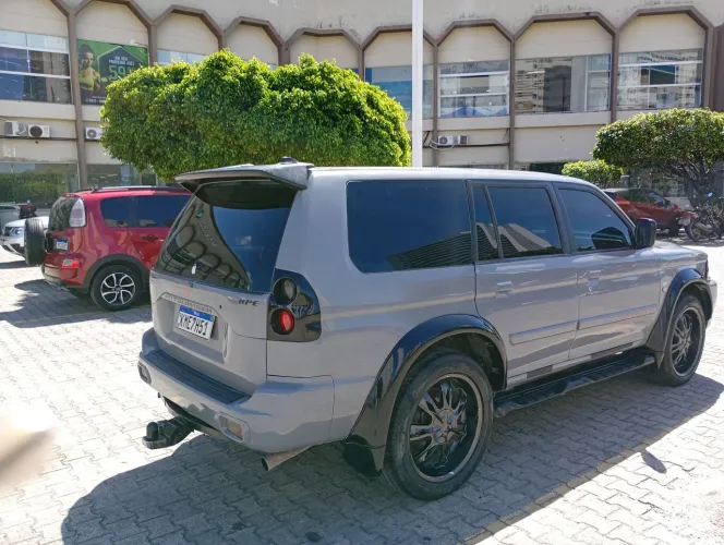 Mitsubishi Pajero Sport SE/ HPE 2.8 4X4 Diesel Aut. 2005