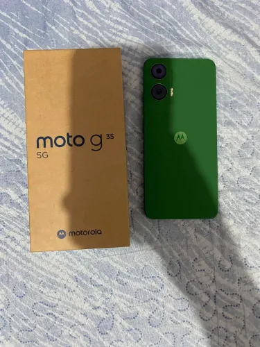 Moto G35