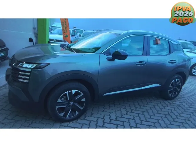 Nissan Kicks 1.0 Turbo Advance 2026