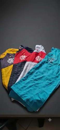 Camisa Flamengo Olympikus goleiro 2011