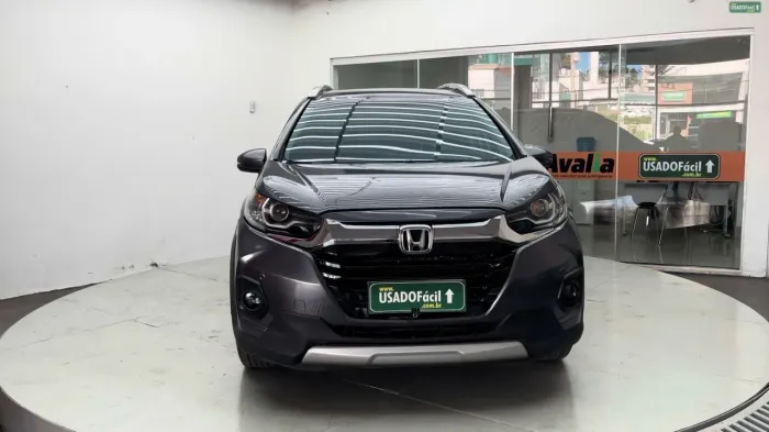 Honda WR-V EXL 1.5 Flexone 16V 5P Aut. 2021