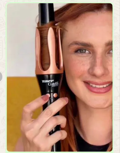 Baby liss automático taiff