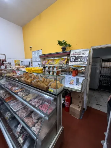 Auxiliar de Cozinha - Mercadinho Santo André