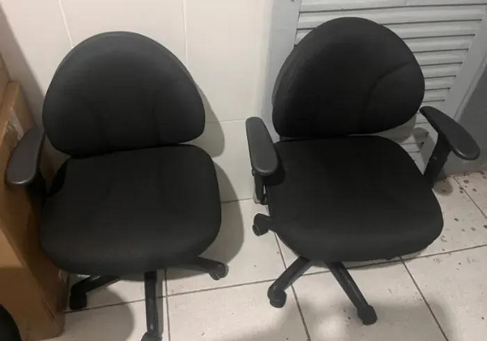 CADEIRAS DE ESCRITORIO